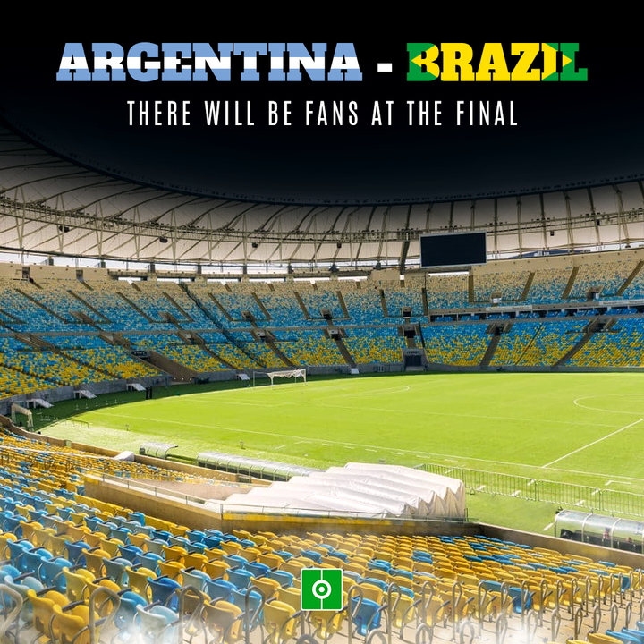 Final copa america publico