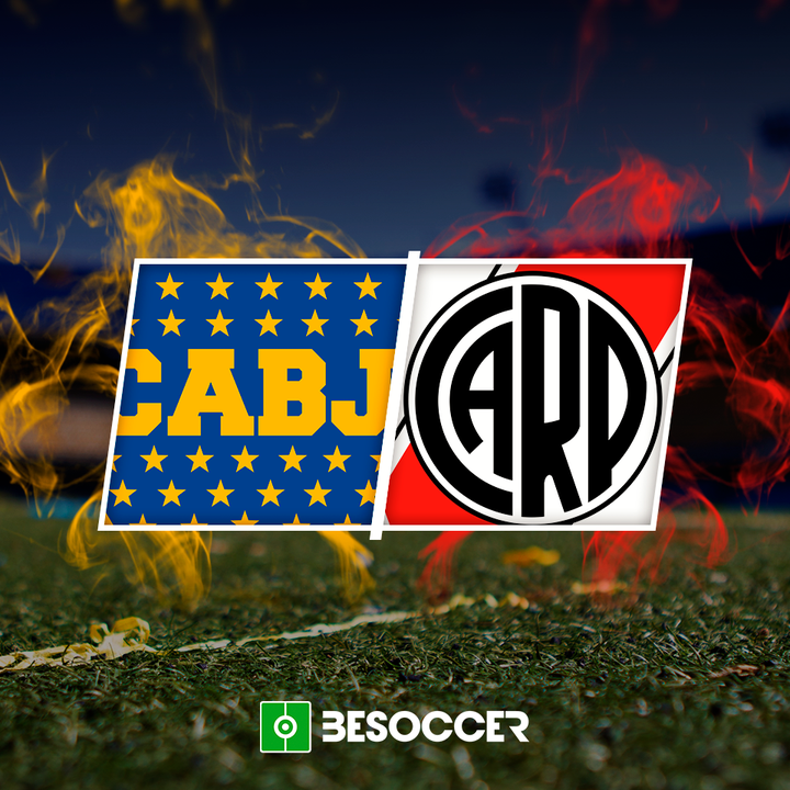Boca - Rver
