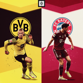 Previa Borussia Dortmund vs Bayern de Múnich, 08/02/2022