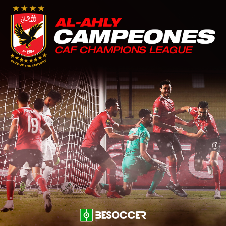 Al-Ahly campeón