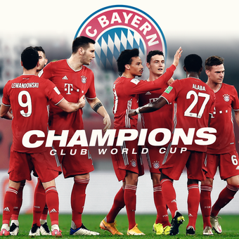 Bayern campeón mundialito, 08/02/2022
