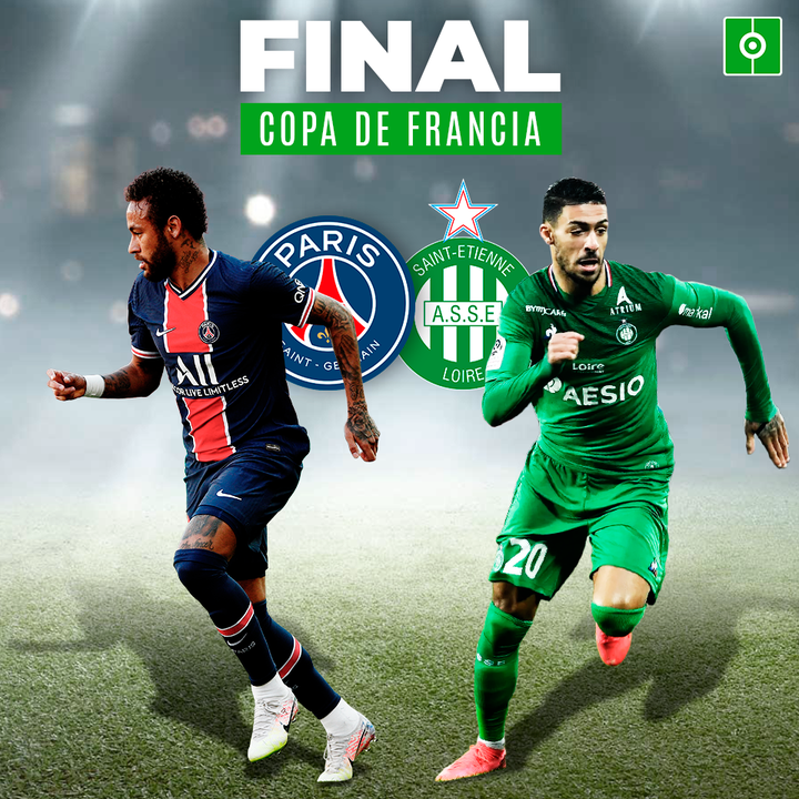 Final de la Copa de Francia