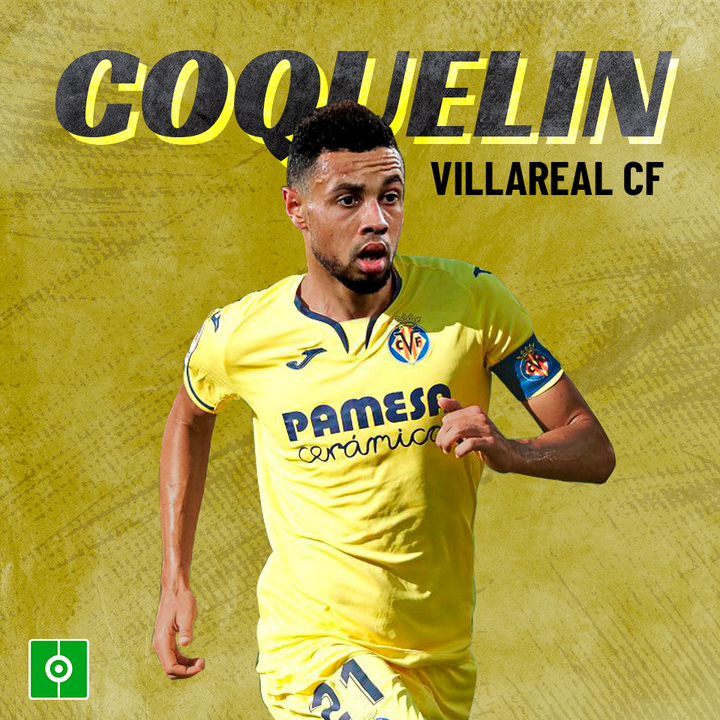 Coquelin - Villarreal CF