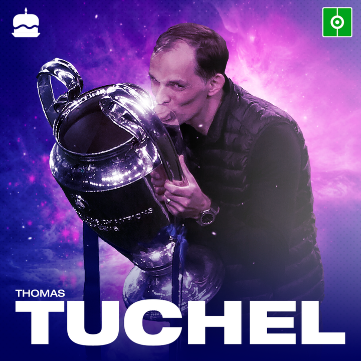 CUMPLEAÑOS THOMAS TUCHEL