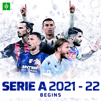 Serie A 2021-2022 begins, 08/02/2022