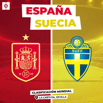 ESPAÑA VS SUECIA 14 NOVIEMBRE 2021, 08/02/2022