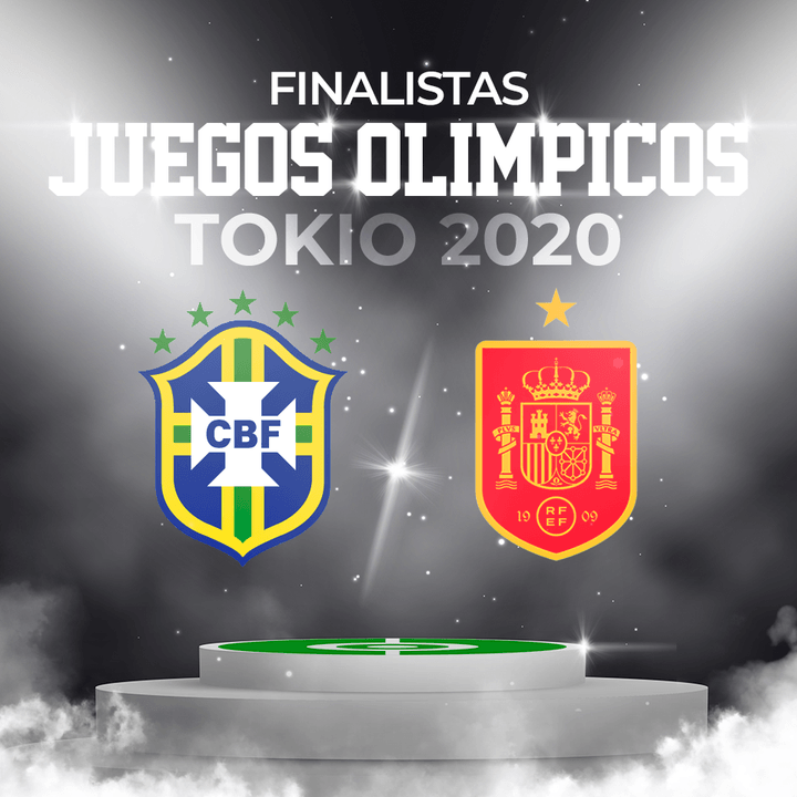 Finalistas JJOO 2021