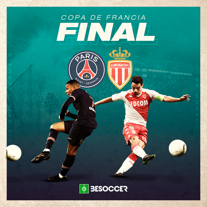 Finalistas Copa de Francia