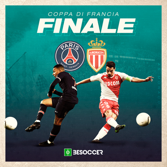 Finalistas Copa de Francia, 08/02/2022