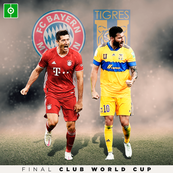 Final mundial clubes, 08/02/2022