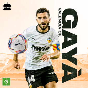 Cumpleaños Gaya Valencia CF, 08/02/2022