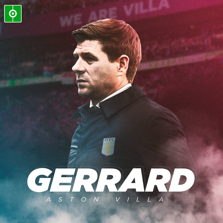 Gerrard, nuevo entrenador del Aston Villa