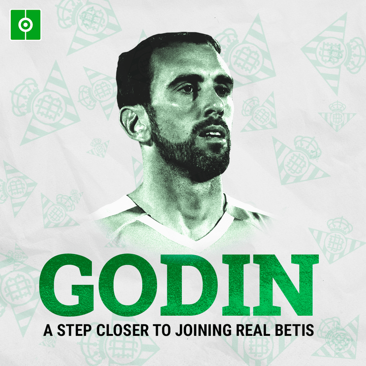 Godin no Betis?