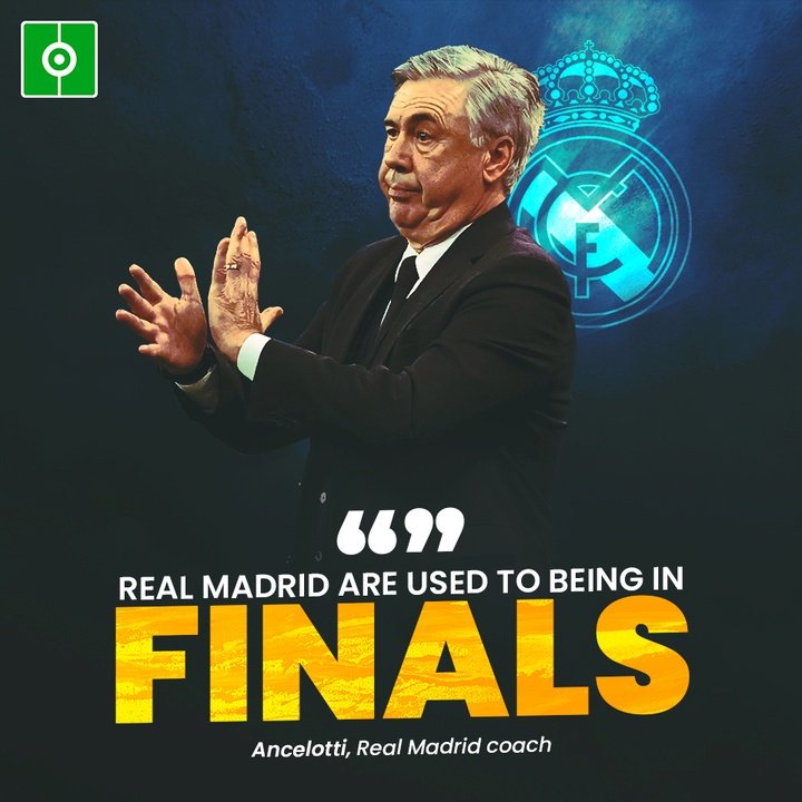 Ancelotti, on the Spanish Super Cup final