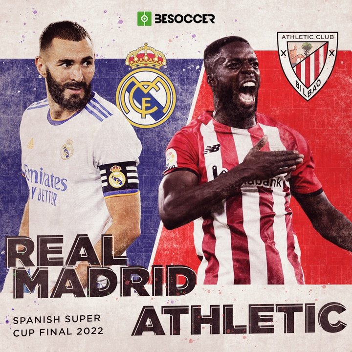 Spanish Super Cup Final 2022