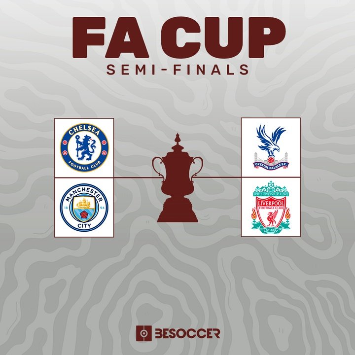 FA CUP - semi-finals
