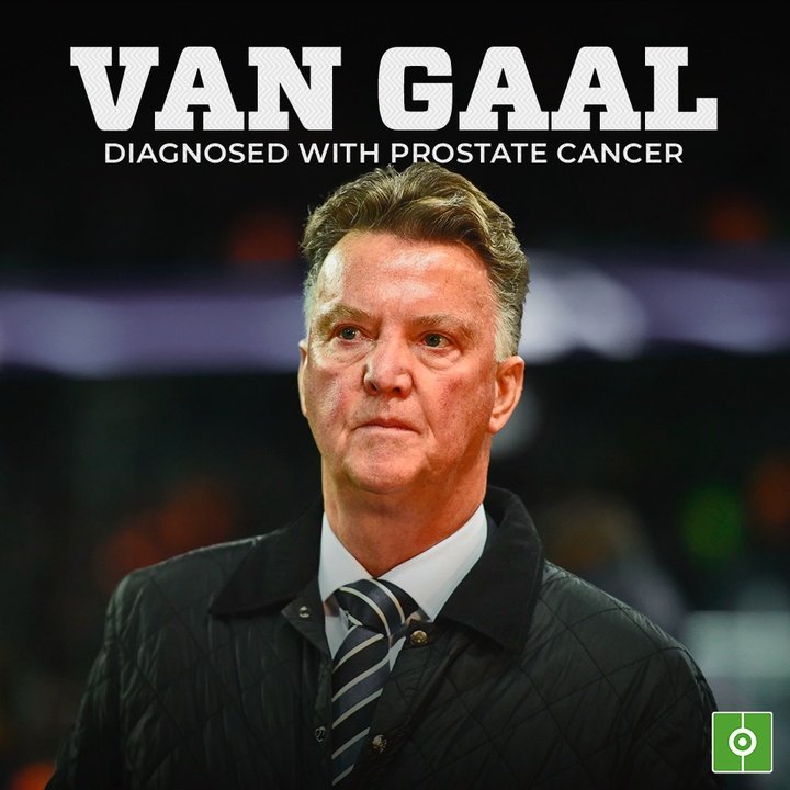 Van Gaal cancer