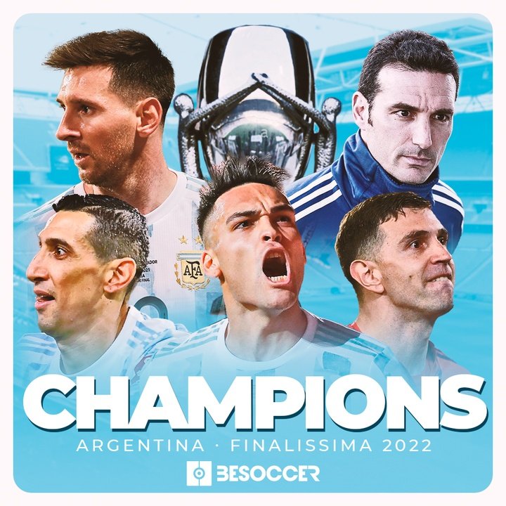 champions argentina