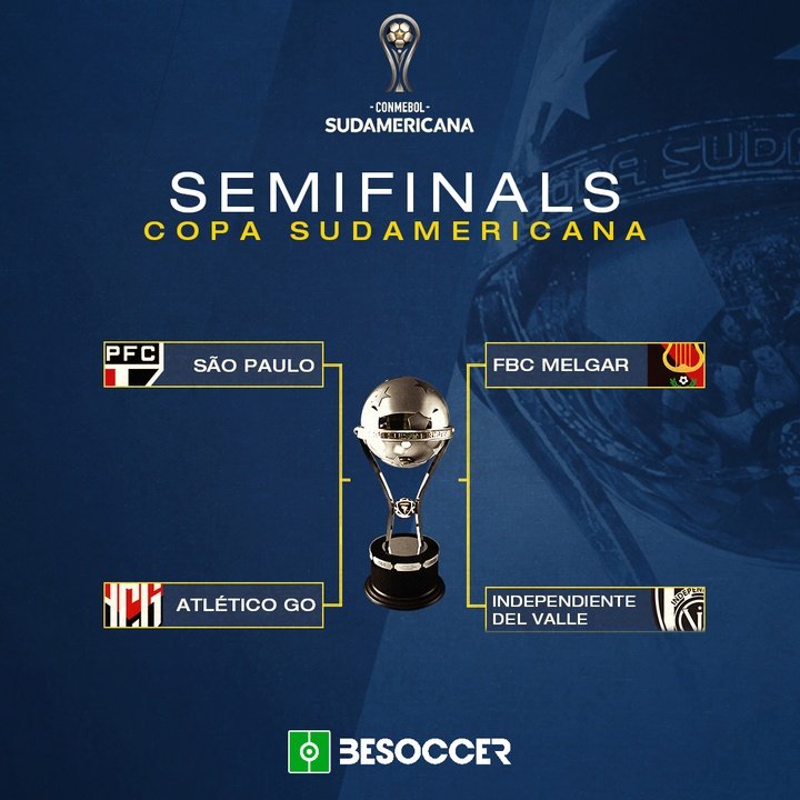 Semifinals Conmebol Libertadores