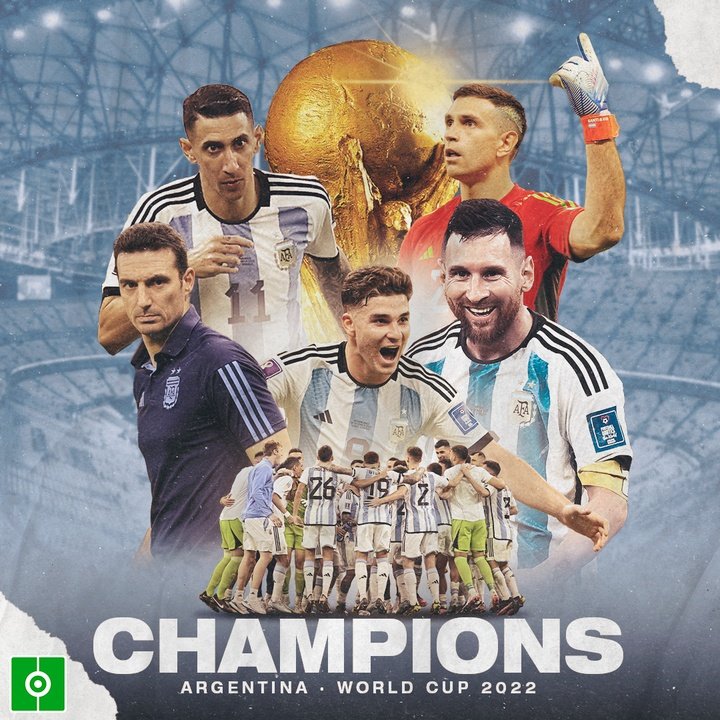 Argentina qatar 2022