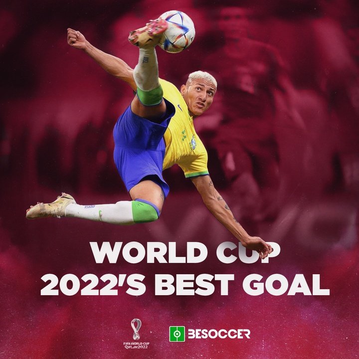 World Cup 2022's best goal