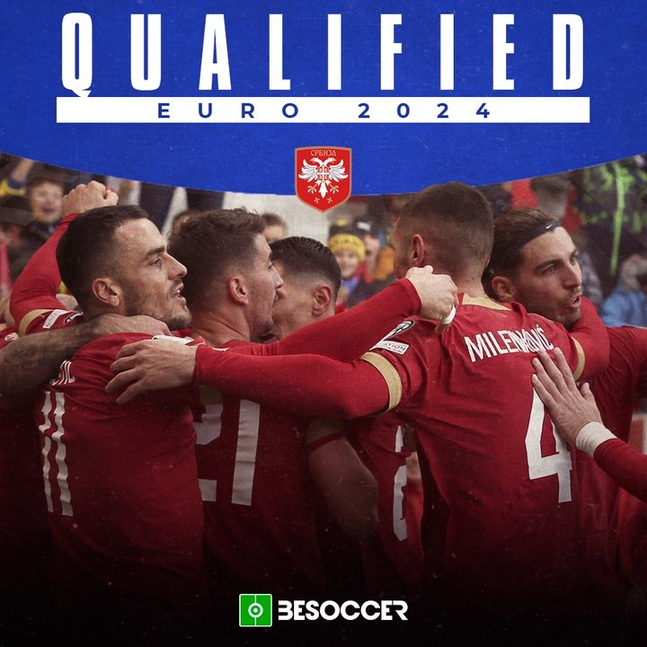 Qualified Euro 2024