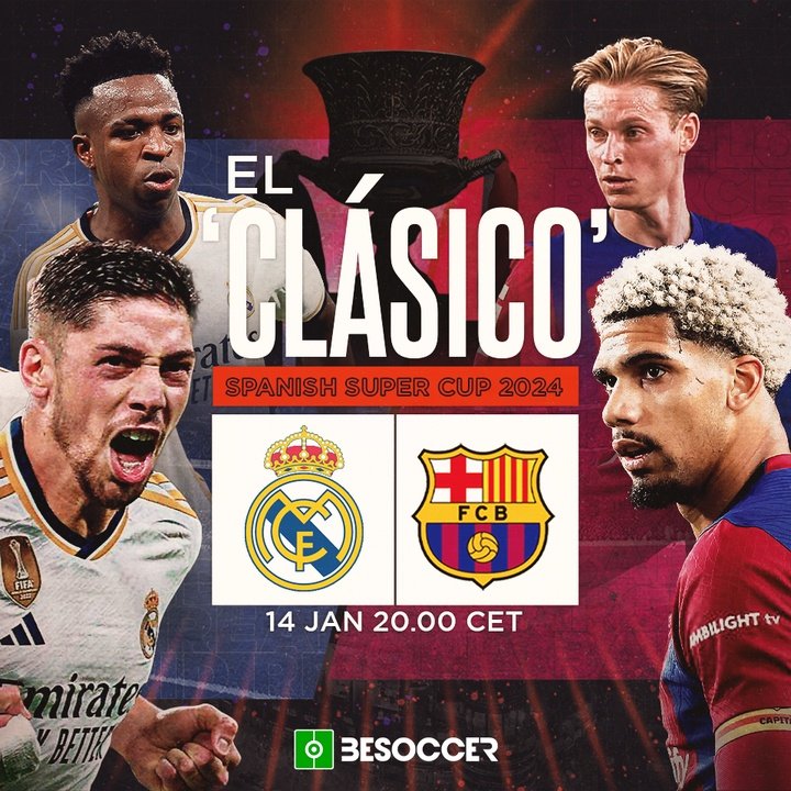 Spanish Super Cup 2024