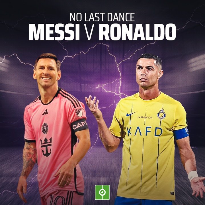 Messi vs Cristiano last dance EN