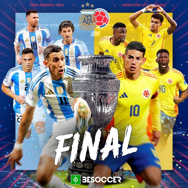 Final Copa America 2024