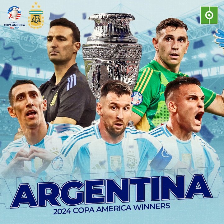 Argentina C America
