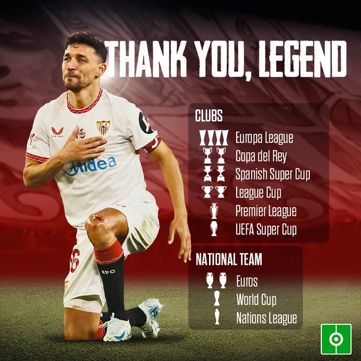 Thank you, legend