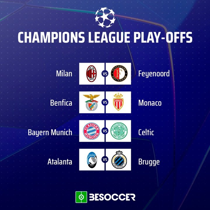 Multipartido Champions Martes 18