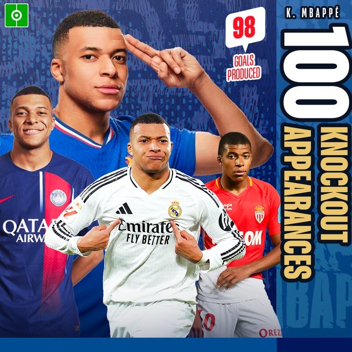 Mbappé