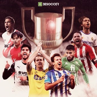 Cuartos de final Copa del Rey, 08/02/2022