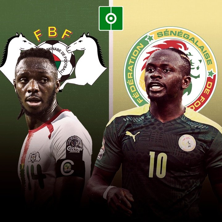 Previa Burkina Faso-Senegal