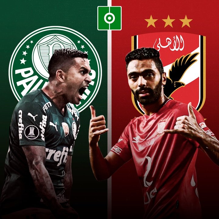 Previa Palmeiras - Al Ahly