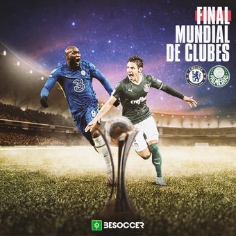 Final del Mundial de Clubes: Chelsea - Palmeiras, 09/02/2022