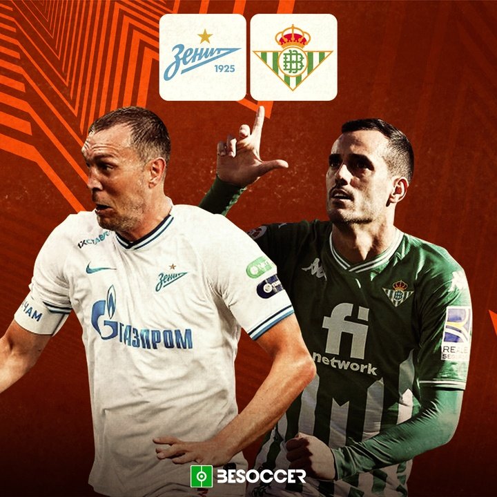 Previa Zenit-Betis