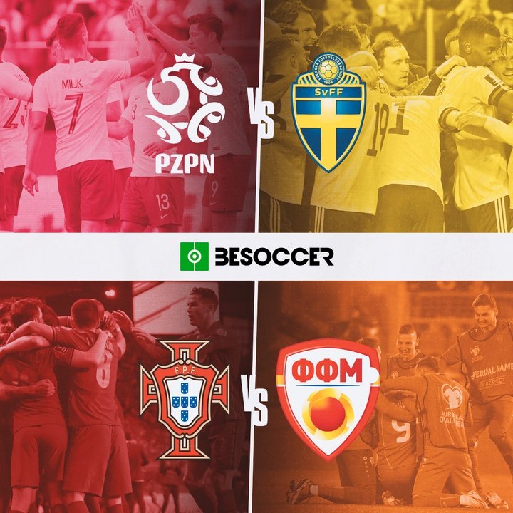 Partidos de repesca para el Mundial