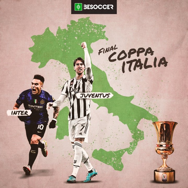 Final Coppa Italia: Inter vs Juve