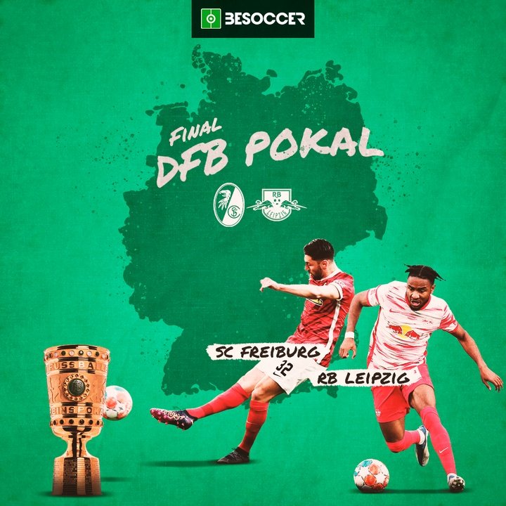 PREVIA FINAL DFB POKAL