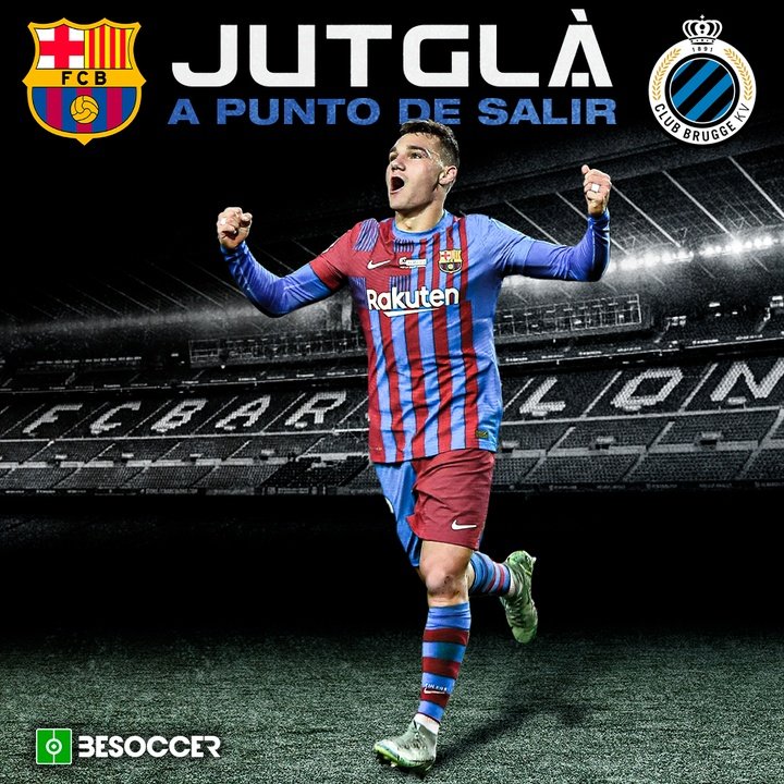 Jutglà, a punto de salir