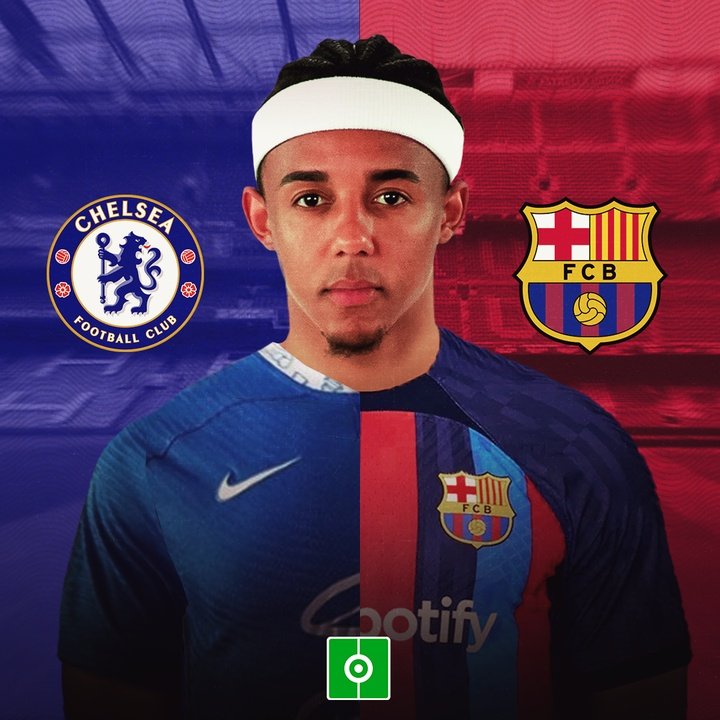 KOUNDÉ, ¿CHELSEA O BARÇA?