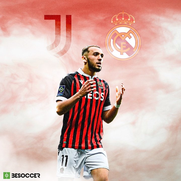 Juve y Real Madrid quieren a Amine Gouiri
