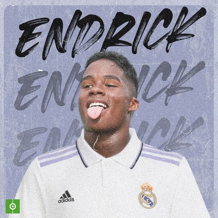 Endrick fichaje Real Madrid