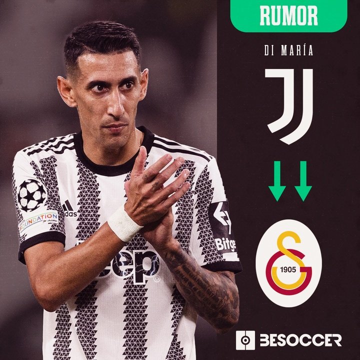 Rumor Di Maria