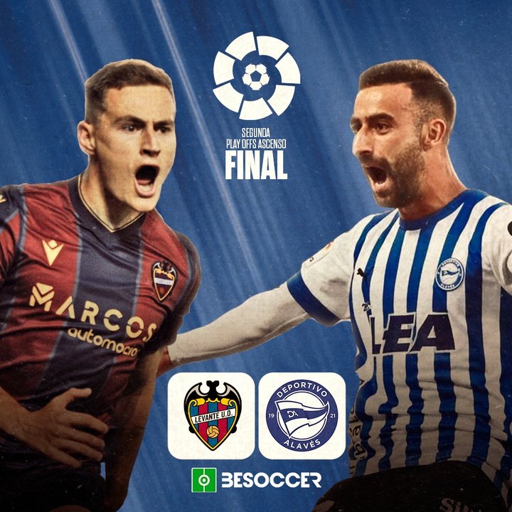 Previa Levante-Alavés