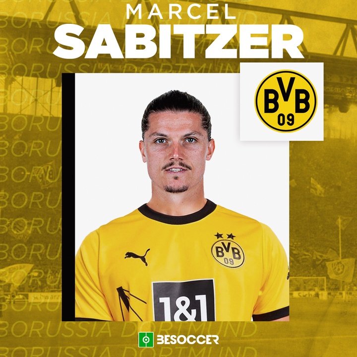 El B. Dortmund ficha a Marcel Sabitzer