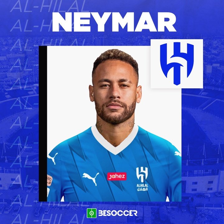 El Al Hilal ficha a Neymar
