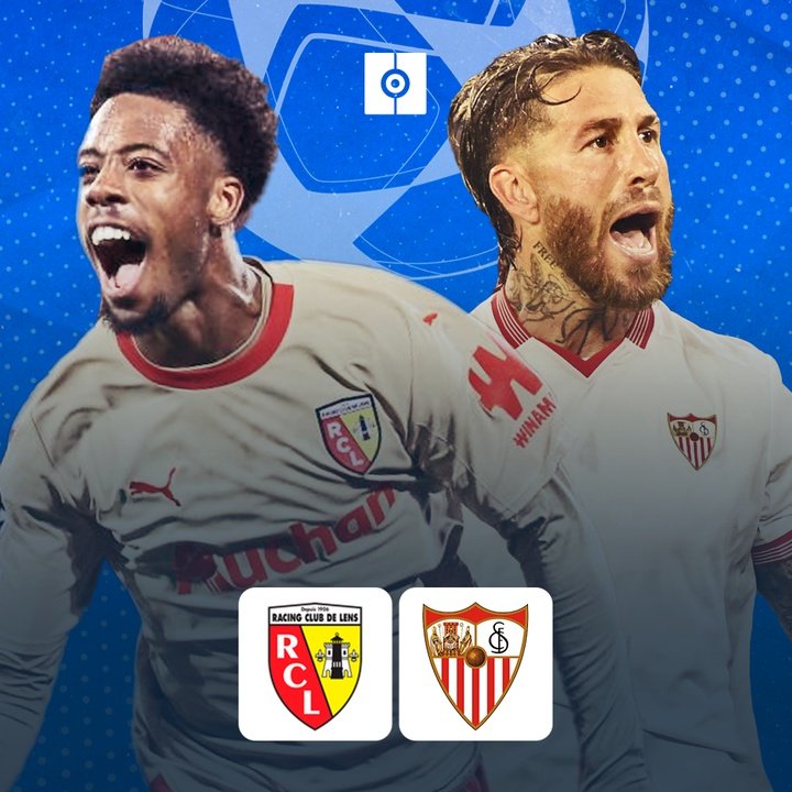 Previa UCL Lens-Sevilla